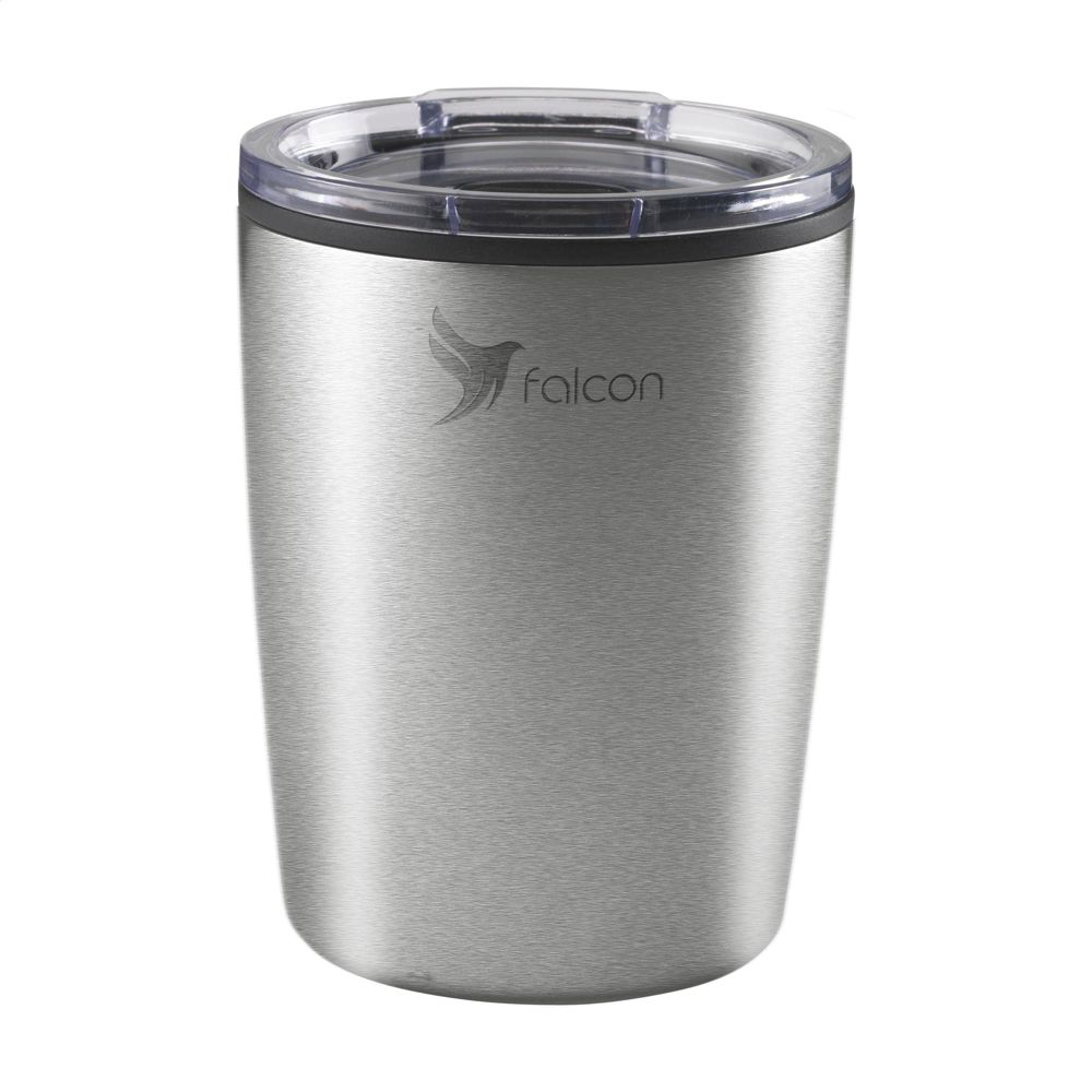 Espresso-to-Go Mug RCS Recycled Steel 170 ml