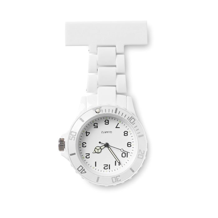 NURWATCH - Analoge Schwesternuhr