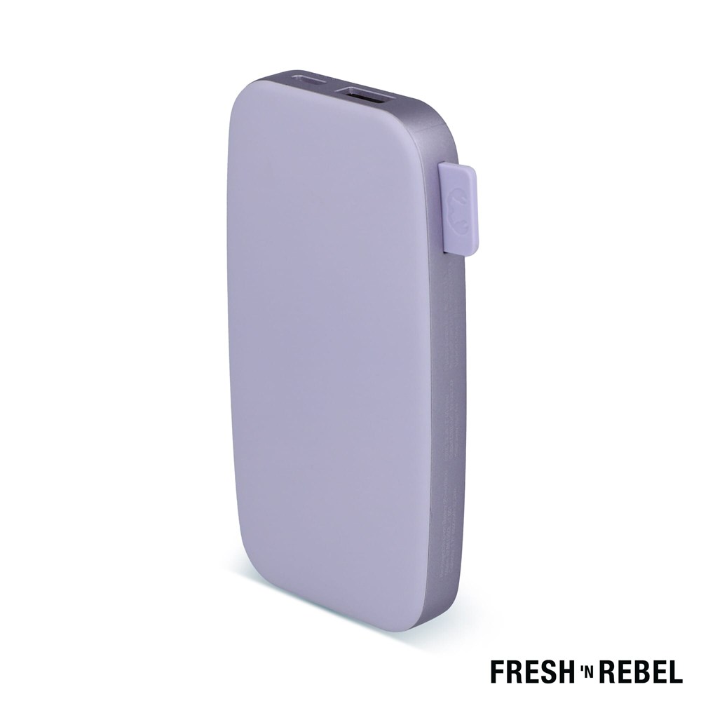 2PB6100 | Fresh 'n Rebel Powerbank 6000mAh USB-C