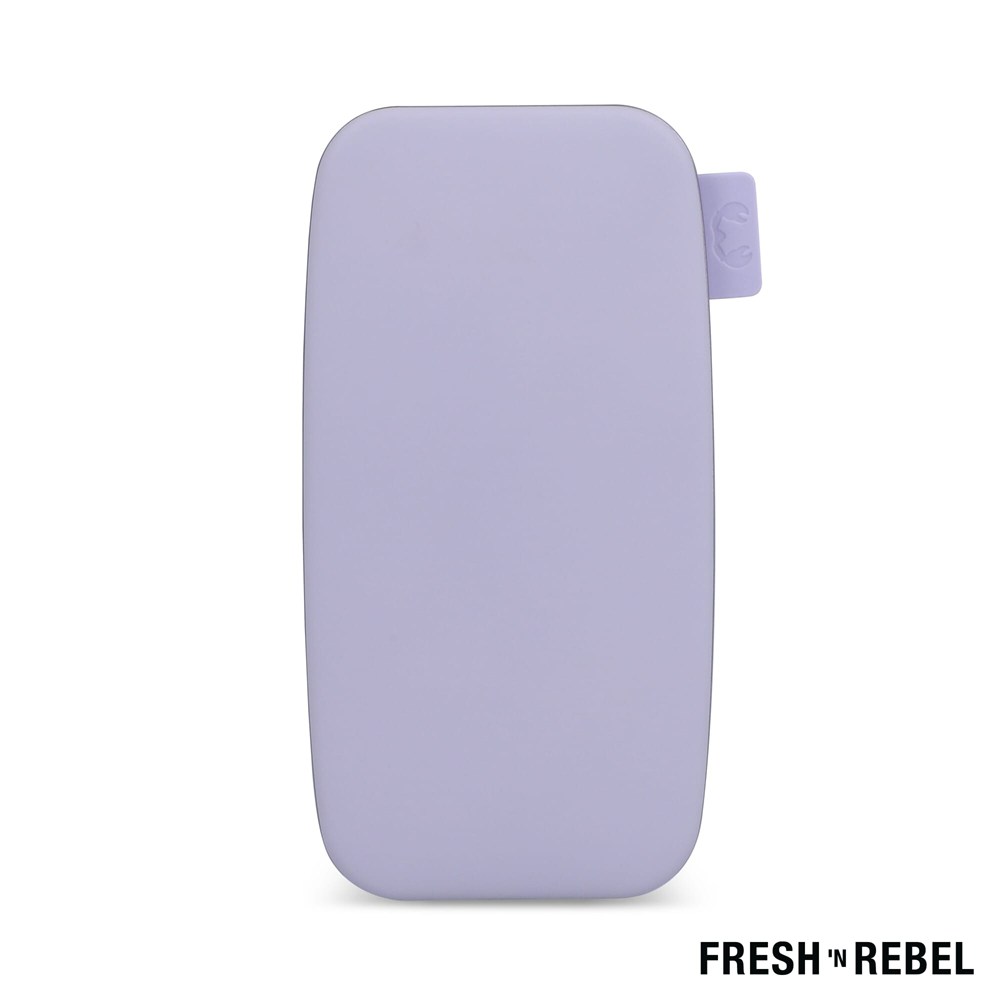 2PB6100 | Fresh 'n Rebel Powerbank 6000mAh USB-C