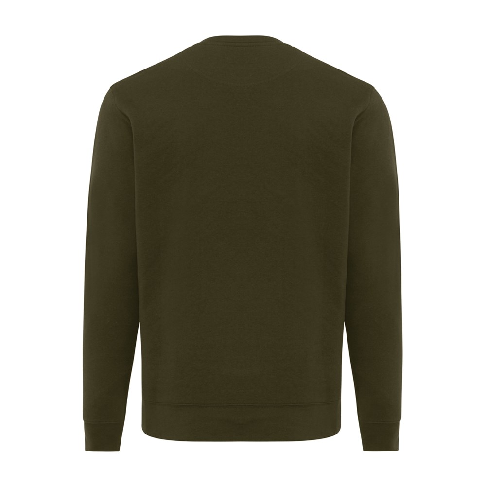 IQONIQ Etosha Lightweight Sweater aus recycelter Baumwolle