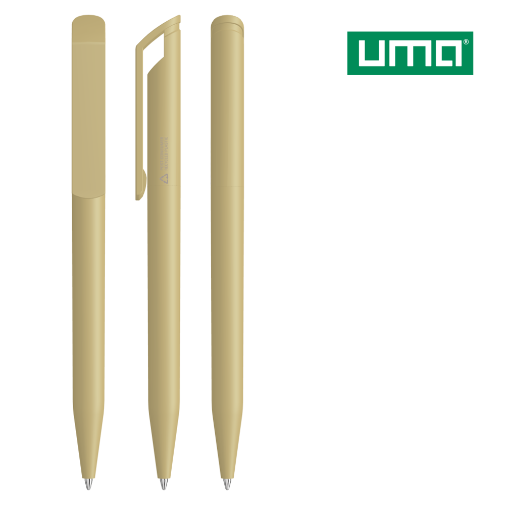 POP RECY, braun - beige