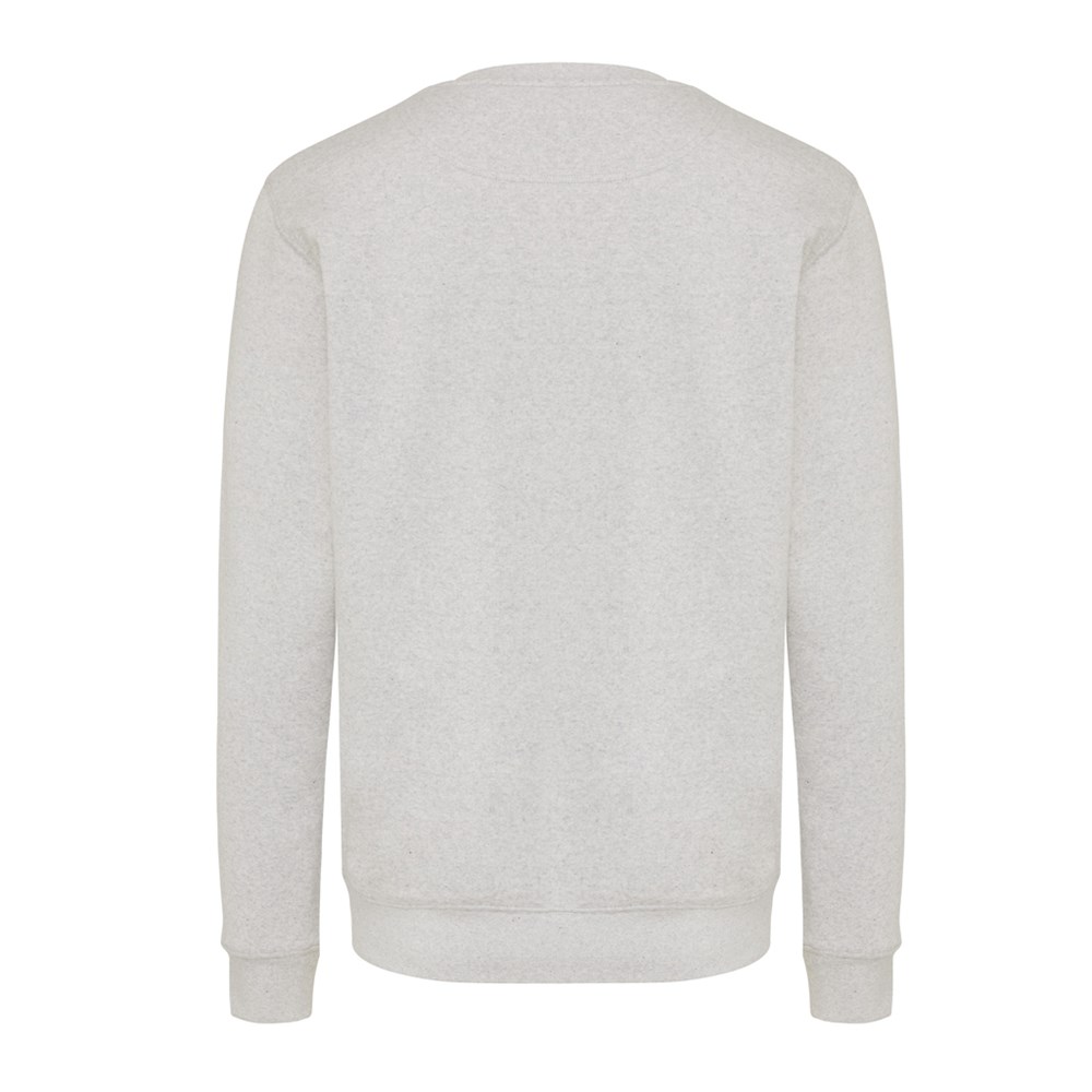 IQONIQ Etosha Lightweight Sweater aus recycelter Baumwolle