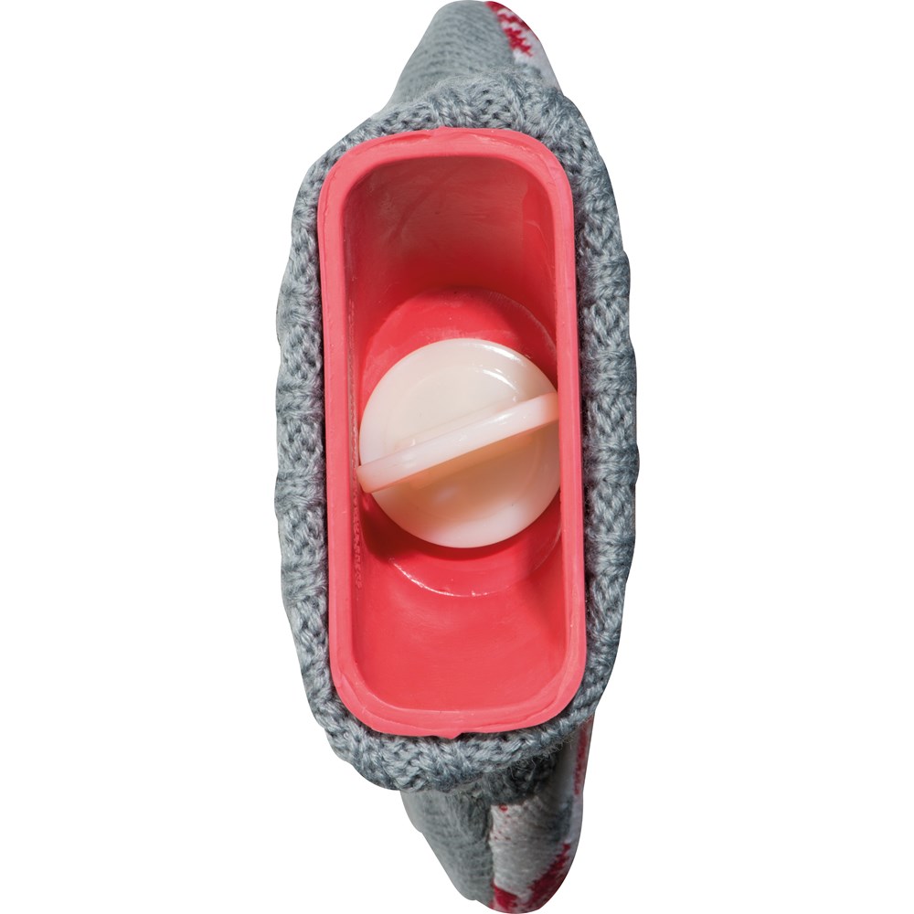 Weihnachtswärmflasche, 500ml