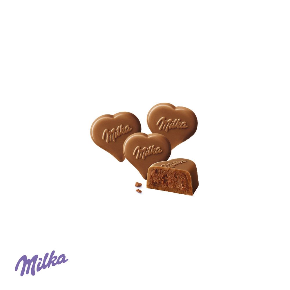 Milka „Von Herzen”