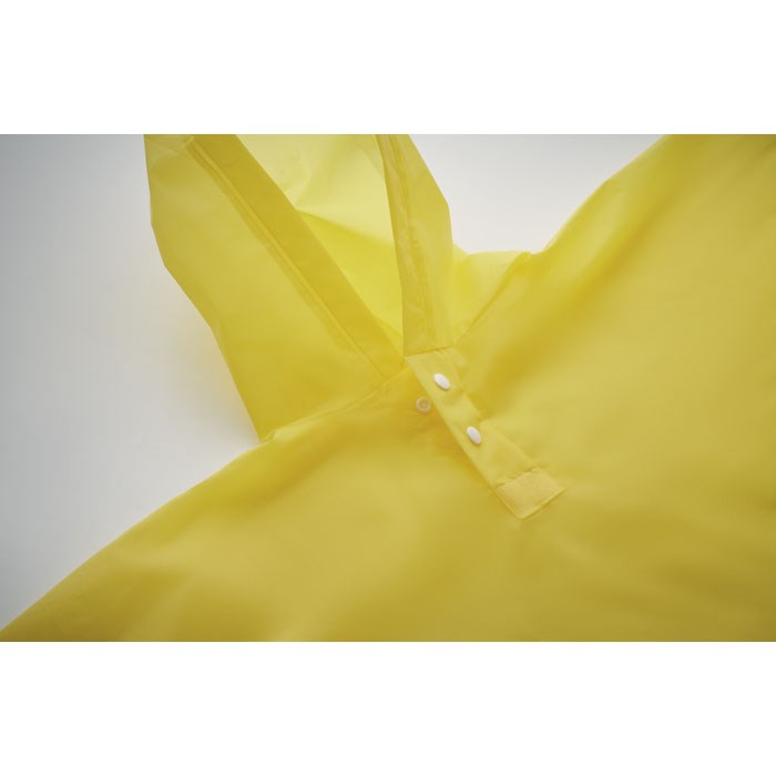 PONCHIE - Kinder-Regenmantel PEVA
