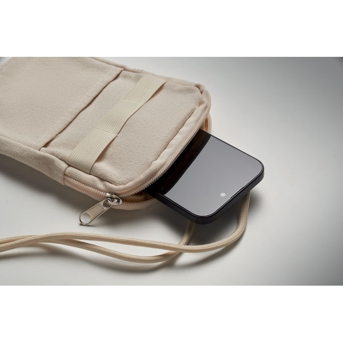 MOBIBOLSA - Crossbody-Smartphone-Tasche