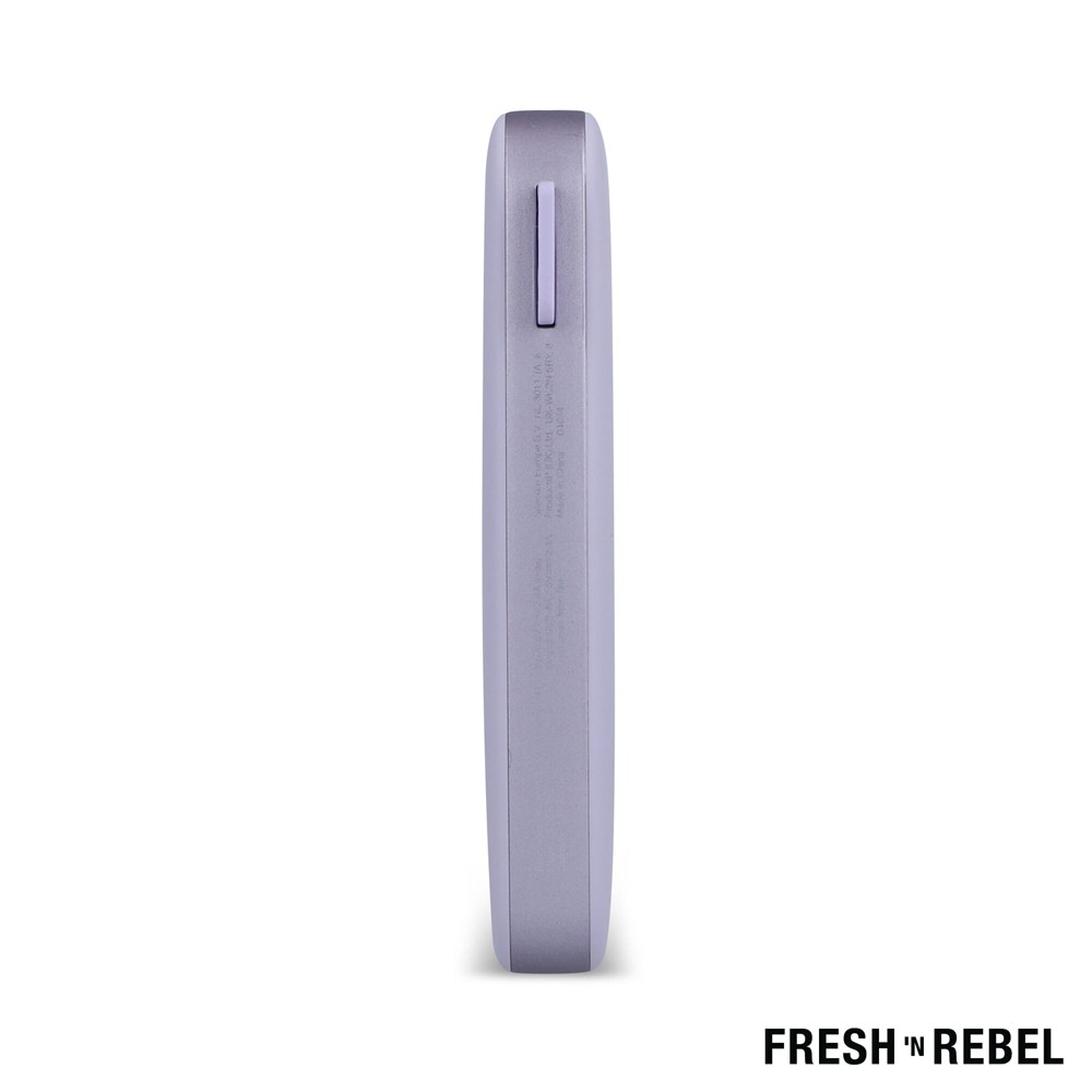 2PB6100 | Fresh 'n Rebel Powerbank 6000mAh USB-C